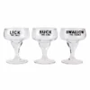 Buy ⭐ BarMan Margarita Shot Glass Set - 1.5 Ounce 😀