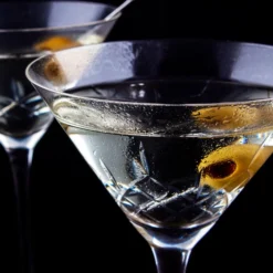 Top 10 ⌛ BarMan 9 Ounce Diamond Martini Glasses - 2 Pack ❤️ -Barman Sales Store martini glass scene3 700x700
