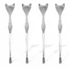 Budget ⭐ BarMan Mermaid Cocktail Stirrers - 4 Pack 😍