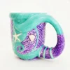 Flash Sale ✨ BarMan BarConic® Tiki Mermaid Tail Mug - 16 Oz. 👏