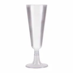 Budget 🔥 BarMan 2 Pc. Mimosa Flutes - Clear 20 Ct. - 5.5 Ounce 🌟