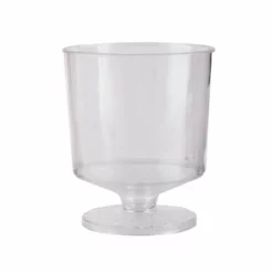 Budget 💯 BarMan Mini Wine Tasters - Clear - 20ct. - 2 Ounce 🌟