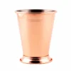 Brand new ⭐ BarMan BarConic® Copper Plated Mint Julep Cup - 12 Ounce 👍