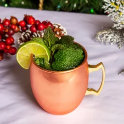 Discount 🤩 BarMan BarConic® Moscow Mule Mug - Copper Plated 18oz 😍 -Barman Sales Store mule cup2 96971ea0 1e07 48ed 993f 2223c6d2527c 700x700