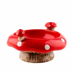 Flash Sale ❤️ BarMan Mushroom Sharing Bowl - 10 Ounce 🌟