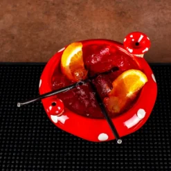 Flash Sale ❤️ BarMan Mushroom Sharing Bowl - 10 Ounce 🌟 -Barman Sales Store mushroom sharing bowl scene2 700x700