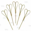 Flash Sale ❤️ BarMan BarConic® Heart Bamboo Cocktail Picks (Pack Of 100) 😍