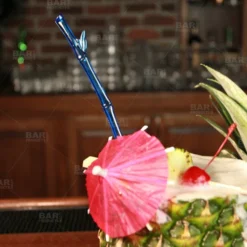 New ✨ BarMan BarConic® Drink Stirrer – Bamboo 😍 -Barman Sales Store neon color bamboo cocktail stirrer 1 700x700