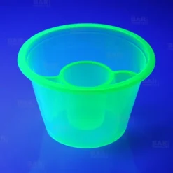 Brand new 🎉 BarMan NEW 3 Chamber Neon Bomb SHOTZ® - Green 🔔 -Barman Sales Store neon green 3chamber bomb shotz 4 700x700