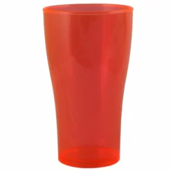 Cheap 🌟 BarMan BarConic® Drinkware - Neon Orange Polycarbonate Cup - 570 ML ✔️
