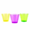 Wholesale ❤️ BarMan Assorted Neon Tumblers - 50 Count - 9 Ounce 💯