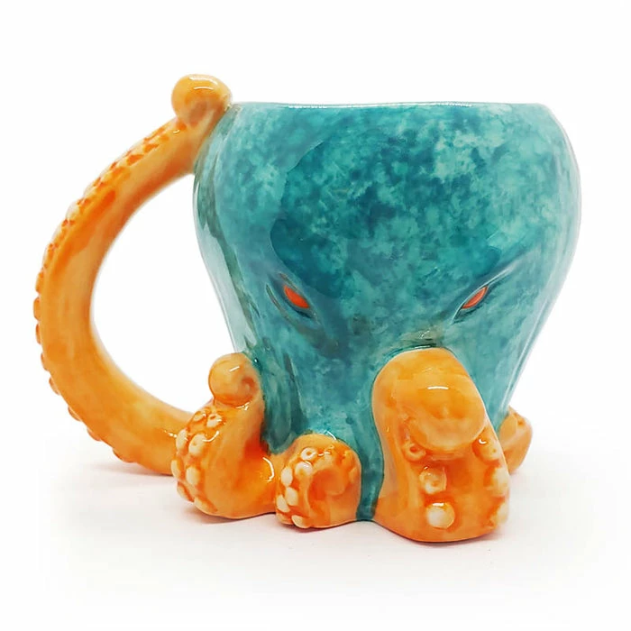 Top 10 🧨 BarMan BarConic® Tiki Drinkware - Octopus - 15 Oz. ⌛ 1 Top 10 🧨 BarMan BarConic® Tiki Drinkware - Octopus - 15 Oz. ⌛