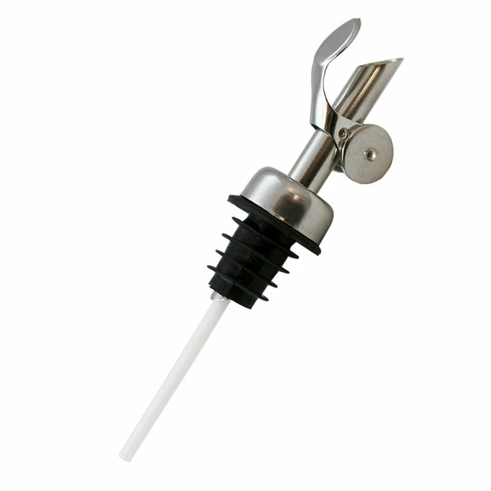 Promo 🤩 BarMan BarConic® Weighted Oil Pourer With Flip Top Lid And Plastic Cork 🥰 1 Promo 🤩 BarMan BarConic® Weighted Oil Pourer With Flip Top Lid And Plastic Cork 🥰