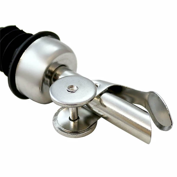 Promo 🤩 BarMan BarConic® Weighted Oil Pourer With Flip Top Lid And Plastic Cork 🥰 4 Promo 🤩 BarMan BarConic® Weighted Oil Pourer With Flip Top Lid And Plastic Cork 🥰 - Image 4