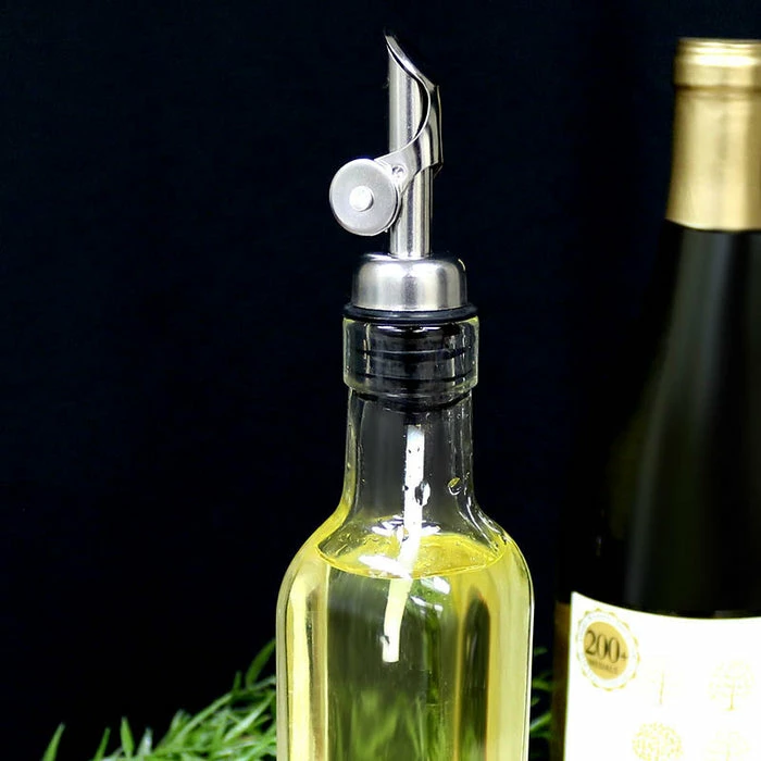 Promo 🤩 BarMan BarConic® Weighted Oil Pourer With Flip Top Lid And Plastic Cork 🥰 5 Promo 🤩 BarMan BarConic® Weighted Oil Pourer With Flip Top Lid And Plastic Cork 🥰 - Image 5
