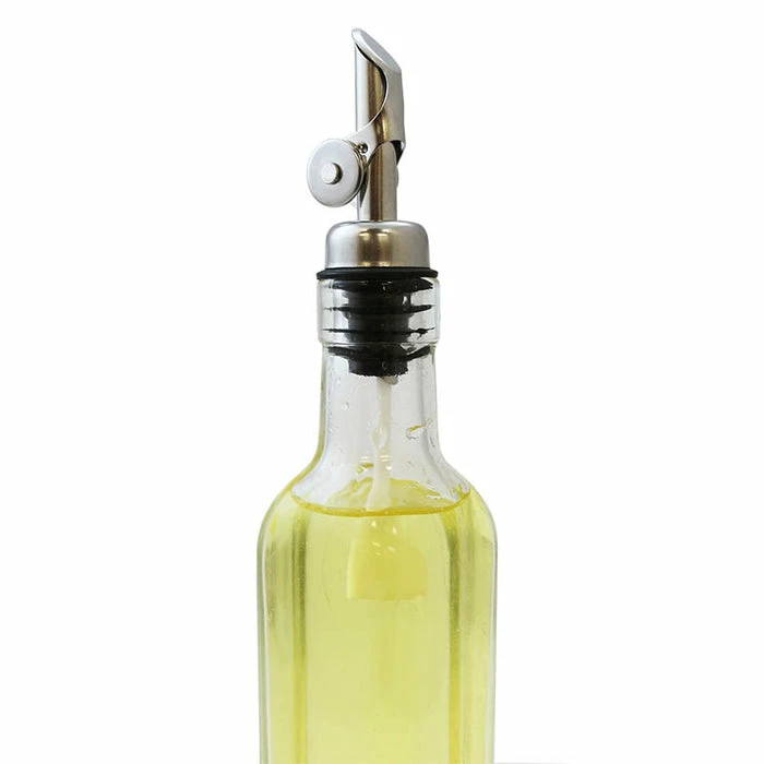 Promo 🤩 BarMan BarConic® Weighted Oil Pourer With Flip Top Lid And Plastic Cork 🥰 6 Promo 🤩 BarMan BarConic® Weighted Oil Pourer With Flip Top Lid And Plastic Cork 🥰 - Image 6