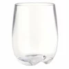 Best Pirce 💯 BarMan Strahl® Stemless Osteria,13oz Clear - 4 Pack ⌛