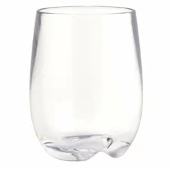 Best Pirce 💯 BarMan Strahl® Stemless Osteria,13oz Clear - 4 Pack ⌛