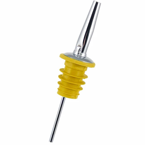 Flash Sale 😍 BarMan Liquor Pourers - Tapered Prism™ - Color Options ⭐ 5 Flash Sale 😍 BarMan Liquor Pourers - Tapered Prism™ - Color Options ⭐ - Image 5