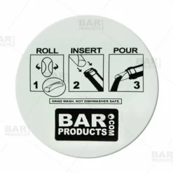 Discount 🎉 BarMan The Perfect Pour, Foldable, Food Safe Wine Pourer (BPC) 👍 -Barman Sales Store p pp bpc bpc2 700x700