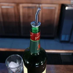 Best Sale 🎁 BarMan Liquor Pourers - Whiskey Non-Collared - Packs Of 12 - Color Options ✔️ -Barman Sales Store p w2 700x700