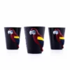 Best reviews of 🧨 BarMan Plastic Parrot Luau Shot Glasses - Set Of 3 🧨