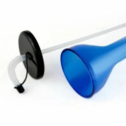 Hot Sale 🌟 BarMan BarConic ® Drinkware - Party Yard Cup - Blue With Lid & Straw - 18 Ounce ✨ -Barman Sales Store party yard 18oz blu bpc 1 700x700