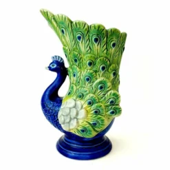 Best reviews of ⌛ BarMan BarConic® Drinkware - Tiki Mug - Peacock - 18oz ✔️