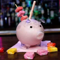 Outlet ❤️ BarMan BarConic® Glassware - Piggy - 13 Ounce 🔔 -Barman Sales Store piggy glass bpc 5 700x700