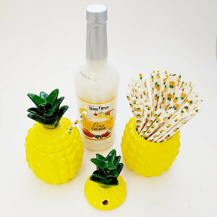Best reviews of 👏 BarMan BarConic® Tiki Pineapple Kit 👍 2 Best reviews of 👏 BarMan BarConic® Tiki Pineapple Kit 👍 - Image 2