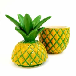Best reviews of ✔️ BarMan BarConic® Tiki Drinkware - Pineapple Stand - 14 Ounce ⌛ -Barman Sales Store pineapple stand tiki mug 1 700x700