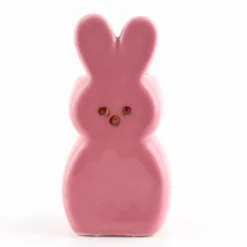 Budget ⭐ BarMan BarConic® Tiki Drinkware - Bunny Shot Glasses - 4 Ounce - (Color Options) 🧨 -Barman Sales Store pink bunny tiki clean 700x700