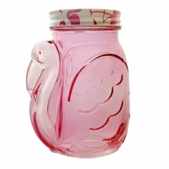 Barman Sales Store 16 New 🎉 BarMan BarConic® Glassware - Pink Flamingo Glass - 18 Ounce 🧨