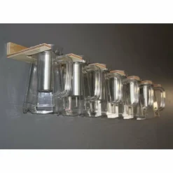 Promo ⌛ BarMan Wood Pitcher Hanging Racks 👍