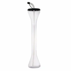 Coupon 🎁 BarMan BarConic® 24oz Party Yard Cup With Lid And Straw ✔️
