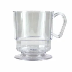 Coupon ✨ BarMan Coffee Cups - Clear 10 Ct. - 8 Ounce 🎁