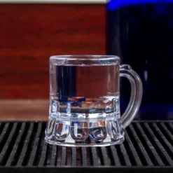 Wholesale 👍 BarMan BarConic® Plastic Mug Shot - 1.5 Ounce 👍 -Barman Sales Store plastic mug shot scene1 700x700