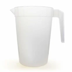 Outlet ❤️ BarMan Polypropylene Stackable Pitcher - 64 Ounce ⌛