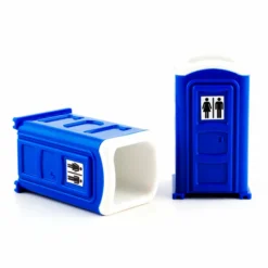 Deals 🎁 BarMan Porta Potty Shot Glasses - 2 Pack 💯 -Barman Sales Store porta potty shotglass clean2 700x700