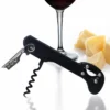 Best Sale ❤️ BarMan Corkscrew - Floating Axis Pro-Cut Foil Cutter 👍