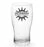 Best Sale ✔️ BarMan CUSTOMIZABLE - 20oz Imperial Pub Glass - Ship Wheel 🔥
