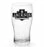 Discount 🛒 BarMan CUSTOMIZABLE - 20oz Imperial Pub Glass - Brewing Company Badge 🧨