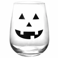 Best deal 🧨 BarMan Halloween Jack O'Lantern Stemless Wine Glasses 🥰 15 Best deal 🧨 BarMan Halloween Jack O'Lantern Stemless Wine Glasses 🥰 -Barman Sales Store pumpkin wine glasses classic 2 700x700