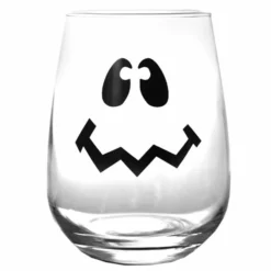 Best deal 🧨 BarMan Halloween Jack O'Lantern Stemless Wine Glasses 🥰 17 Best deal 🧨 BarMan Halloween Jack O'Lantern Stemless Wine Glasses 🥰 -Barman Sales Store pumpkin wine glasses wacky 2 700x700