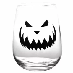 Best deal 🧨 BarMan Halloween Jack O'Lantern Stemless Wine Glasses 🥰 18 Best deal 🧨 BarMan Halloween Jack O'Lantern Stemless Wine Glasses 🥰 -Barman Sales Store pumpkin wine glasses wicked 2 700x700