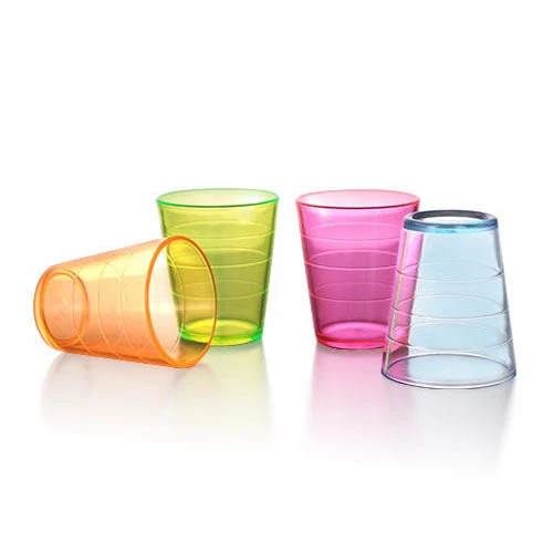Discount 👏 BarMan BarConic® 2oz Thick Assorted Plastic Shot Glass ❤️ 1 Discount 👏 BarMan BarConic® 2oz Thick Assorted Plastic Shot Glass ❤️