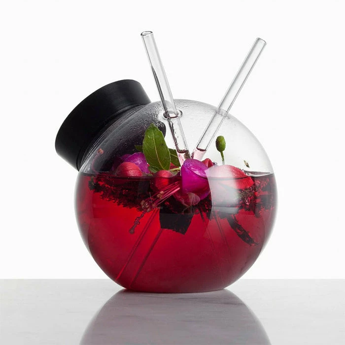 Coupon 🎁 BarMan Spherical Quido Cocktail Glass - 300ml 🥰 2 Coupon 🎁 BarMan Spherical Quido Cocktail Glass - 300ml 🥰 - Image 2