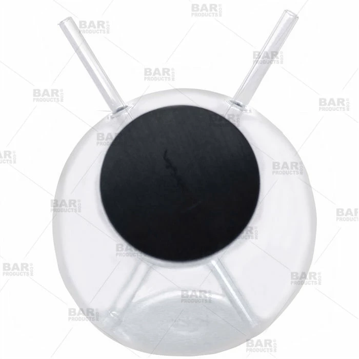 Coupon 🎁 BarMan Spherical Quido Cocktail Glass - 300ml 🥰 4 Coupon 🎁 BarMan Spherical Quido Cocktail Glass - 300ml 🥰 - Image 4