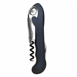 Budget ✔️ BarMan Corkscrew / Wine Opener - Ravenna Soft Grip - Color Options 🛒 -Barman Sales Store ravenna cork screw wine opener black 700x700