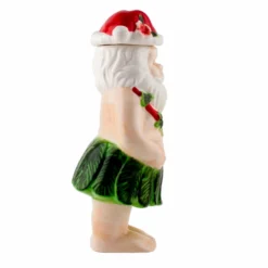 Best deal ❤️ BarMan BarConic® Tiki Drinkware - Hula Claus - 14 Ounce 🛒 -Barman Sales Store santa clean 2 700x700